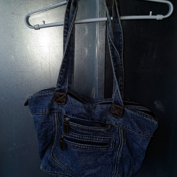 Jean purse - Picture 1 of 2